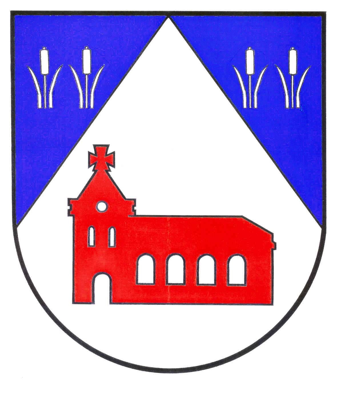 Wappen Gemeinde Hohenfelde, Kreis Steinburg